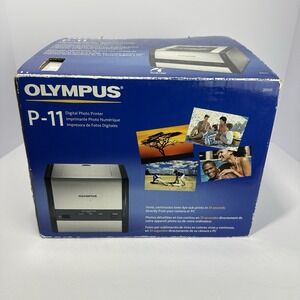 Olympus P-11 Digital Photo‎ Printer